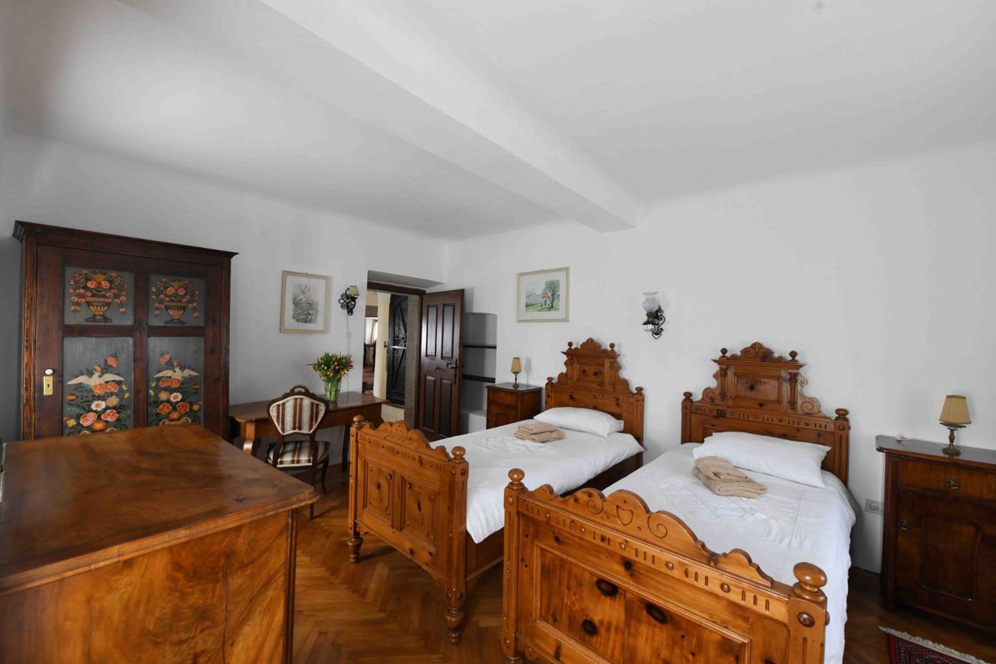 Baroque Villa Near Bled - Resort Vidmar Lesce  Exterior photo