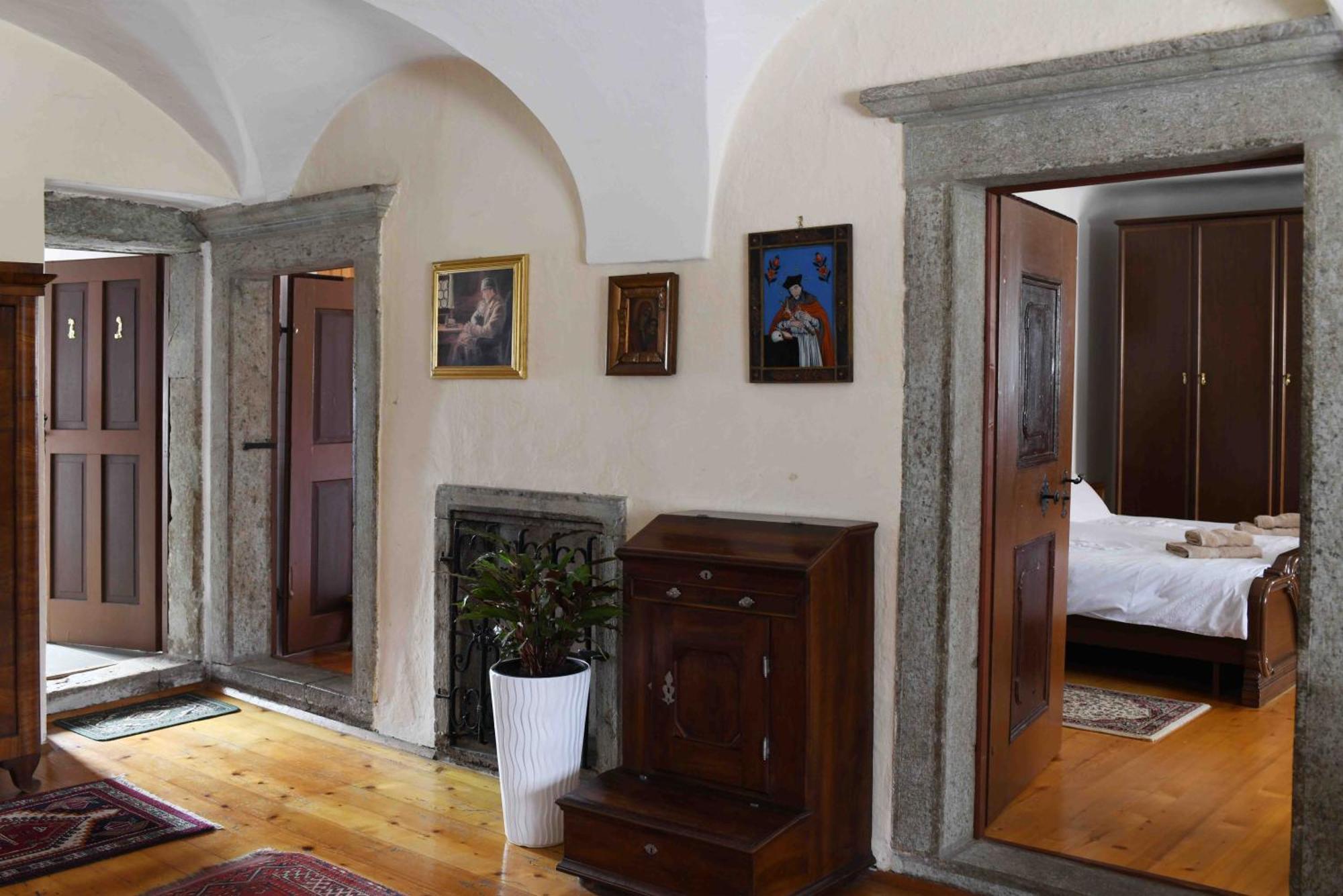 Baroque Villa Near Bled - Resort Vidmar Lesce  Exterior photo